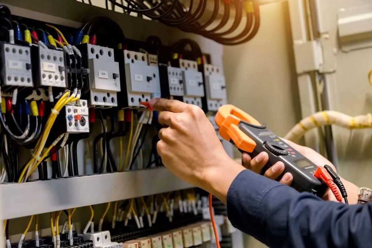 Grove Spark Electrical Services ku-ring-gai commercial