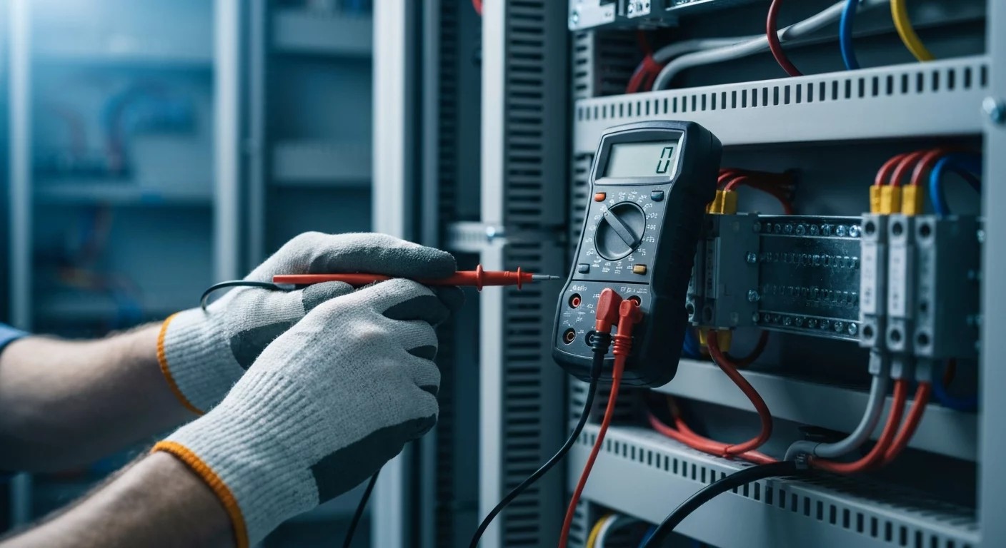 Electrical services cost breakdown by Grove Spark Electrical Services in Turramurra