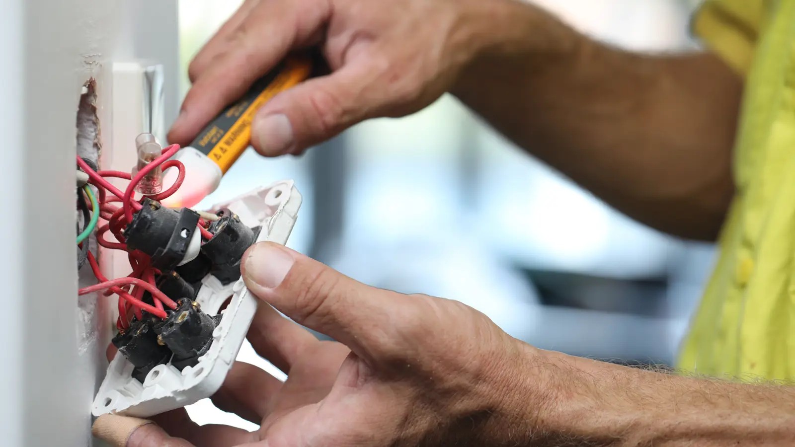 Electrical services by Grove Spark Electrical Services in Pymble