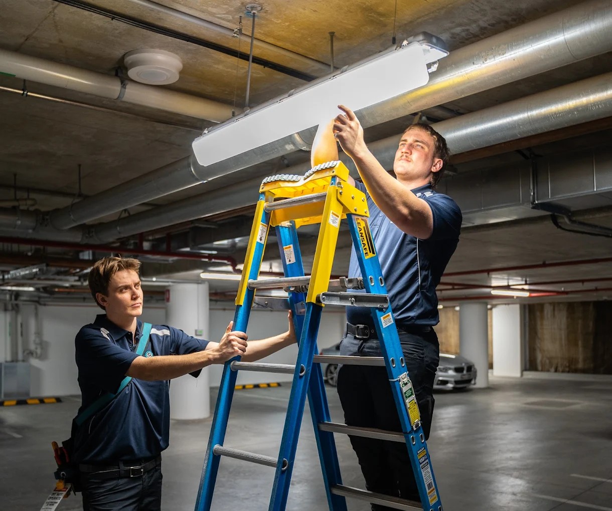 Residential electrical rewiring project in St Ives, NSW